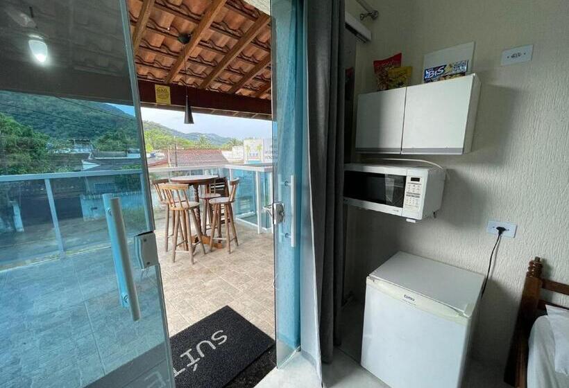 山景套房, Pousada Papito Hospedagem