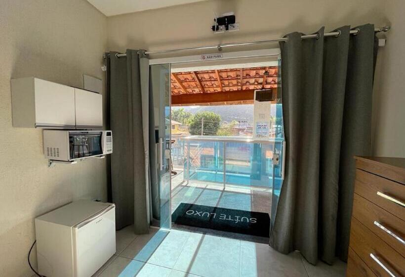 山景套房, Pousada Papito Hospedagem