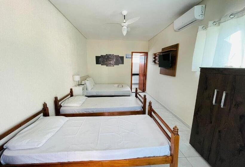 山景套房, Pousada Papito Hospedagem