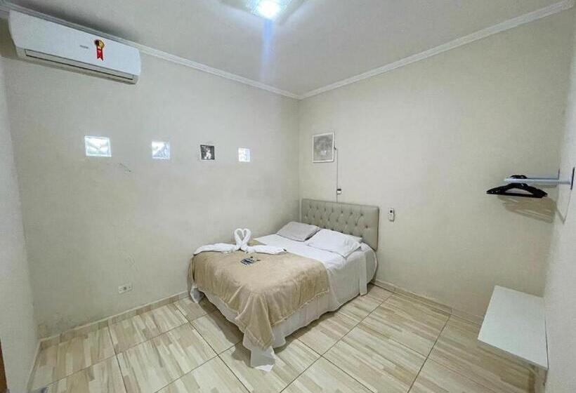 3间卧室的房子, Pousada Papito Hospedagem