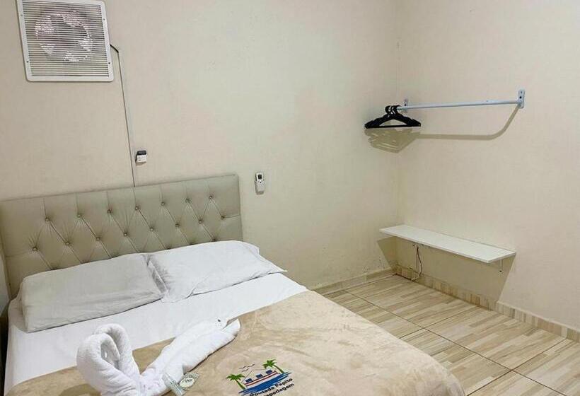 3间卧室的房子, Pousada Papito Hospedagem