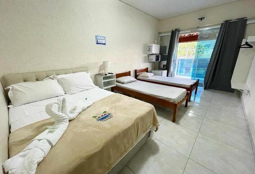 山景套房, Pousada Papito Hospedagem