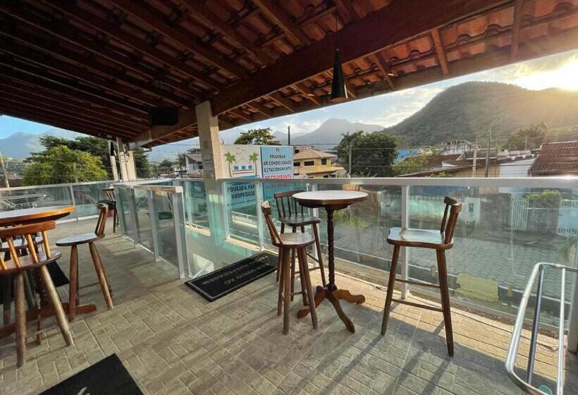 带大床的套房, Pousada Papito Hospedagem