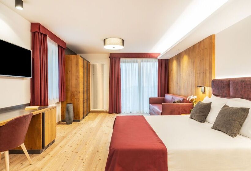 高级大房间, Ai Spiazzi