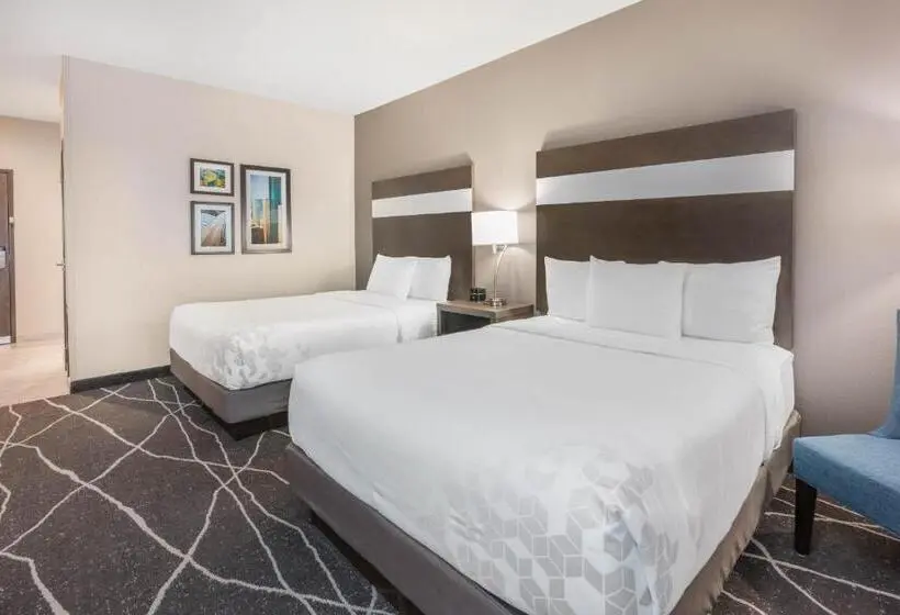 Standard-invahuone, La Quinta Inn And Suites By Wyndham Houston Spring South