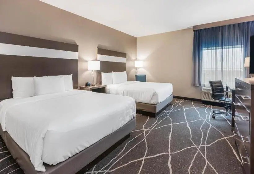 Standard-invahuone, La Quinta Inn And Suites By Wyndham Houston Spring South