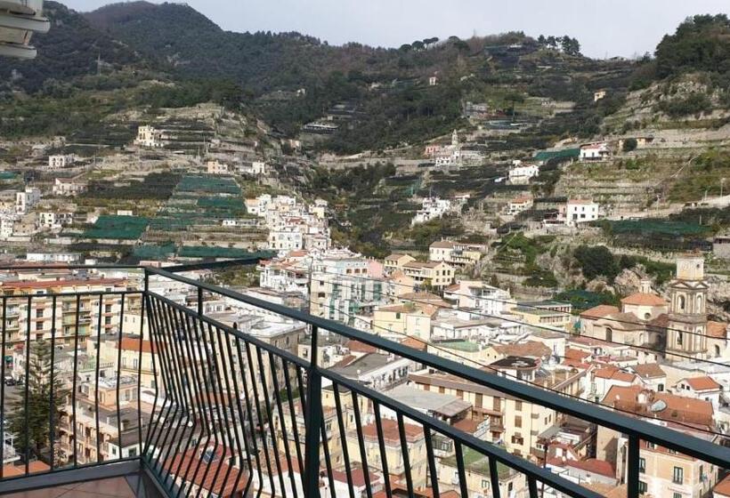 Pokój Czteroosobowy Standard, Filù Rooms Paradise Tower