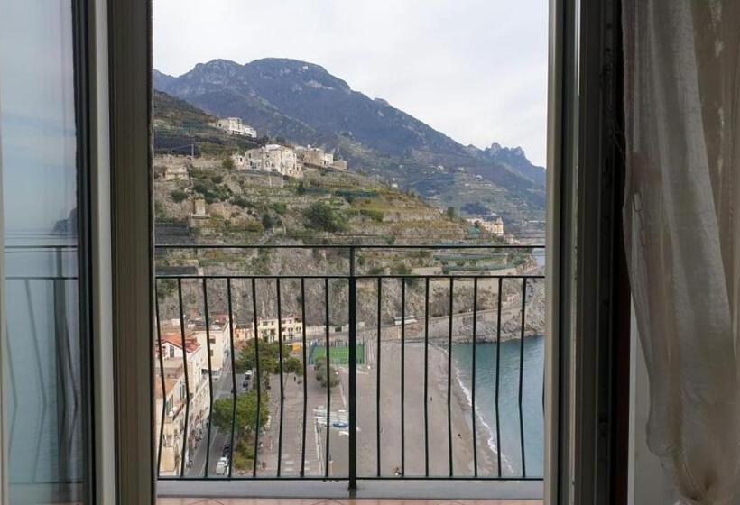 Pokój Czteroosobowy Standard, Filù Rooms Paradise Tower