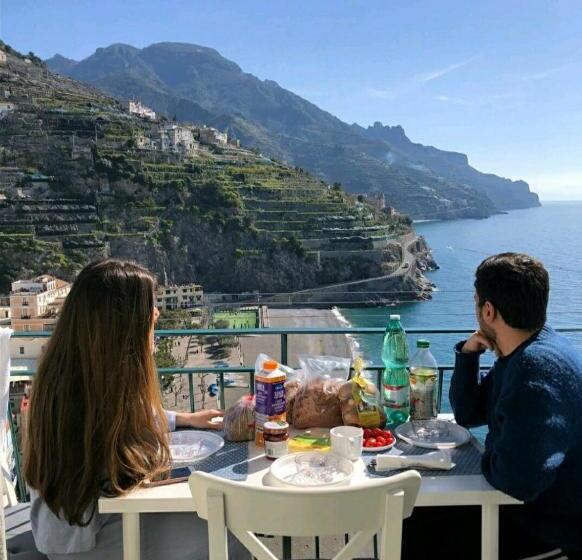 Pokój Czteroosobowy Standard, Filù Rooms Paradise Tower