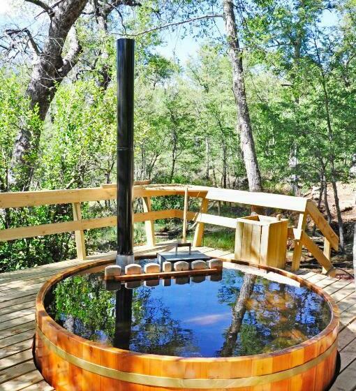 Woonhut, Complejo Turistico Los Hualles