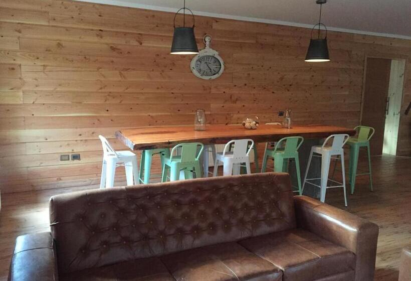 Standaard Vierpersoonskamer met Balkon, Complejo Turistico Los Hualles