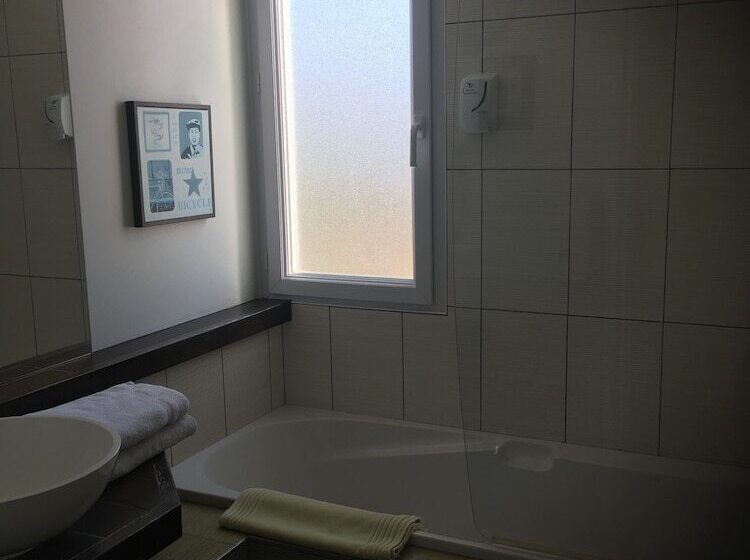 Номер Стандарт Трехместный, Cap D Ambre