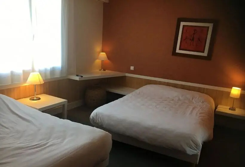 スタンダード４人部屋, Cap D Ambre