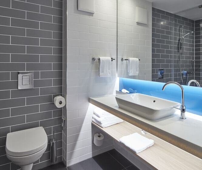 标准间, Holiday Inn Express   Merzig, An Ihg