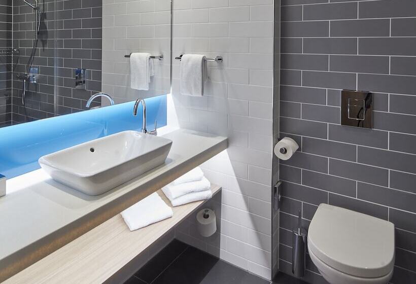 标准间, Holiday Inn Express   Merzig, An Ihg