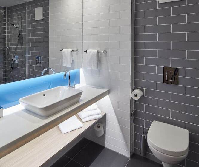 标准间, Holiday Inn Express   Merzig, An Ihg