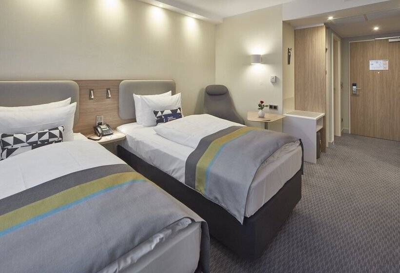 标准间, Holiday Inn Express   Merzig, An Ihg