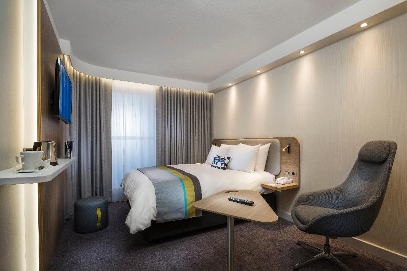 Номер Стандарт, Holiday Inn Express   Merzig, An Ihg
