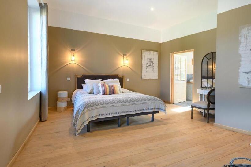 جناح, Hôtel Spa Domaine De Diane