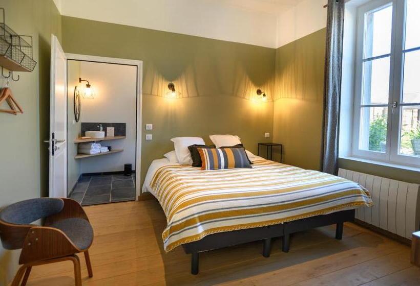 غرفة قياسية, Hôtel Spa Domaine De Diane