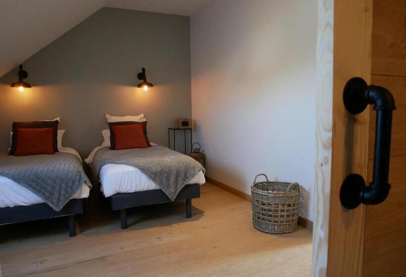 غرفة قياسية, Hôtel Spa Domaine De Diane