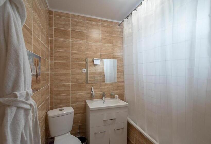 اتاق سوپریور, Park Hotel Uralsk