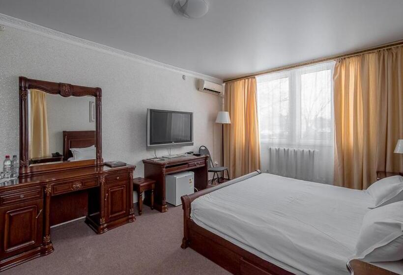 اتاق سوپریور, Park Hotel Uralsk