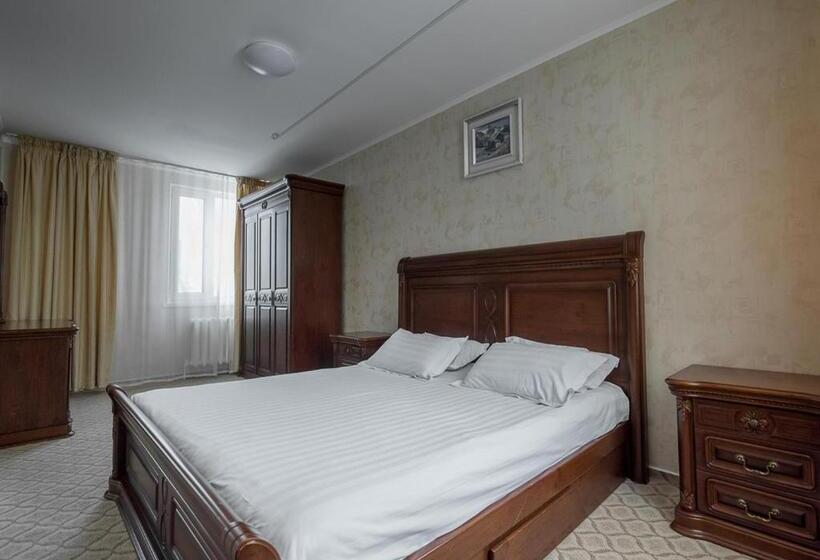 اتاق سوپریور, Park Hotel Uralsk