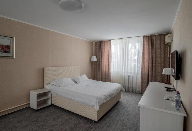 سوئیت 2 خوابه, Park Hotel Uralsk
