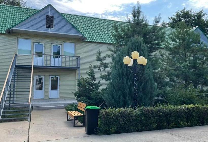 استودیوی استاندارد, Park Hotel Uralsk
