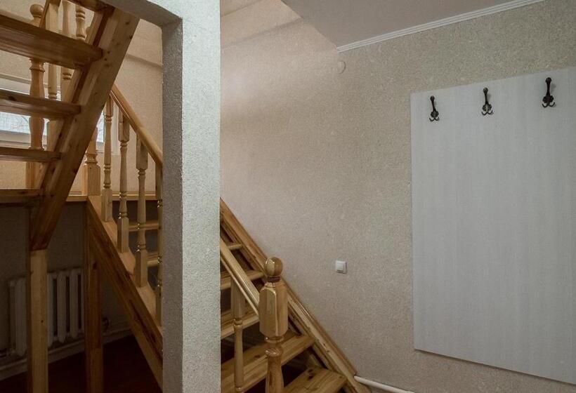 آپارتمان 1 خوابه, Park Hotel Uralsk