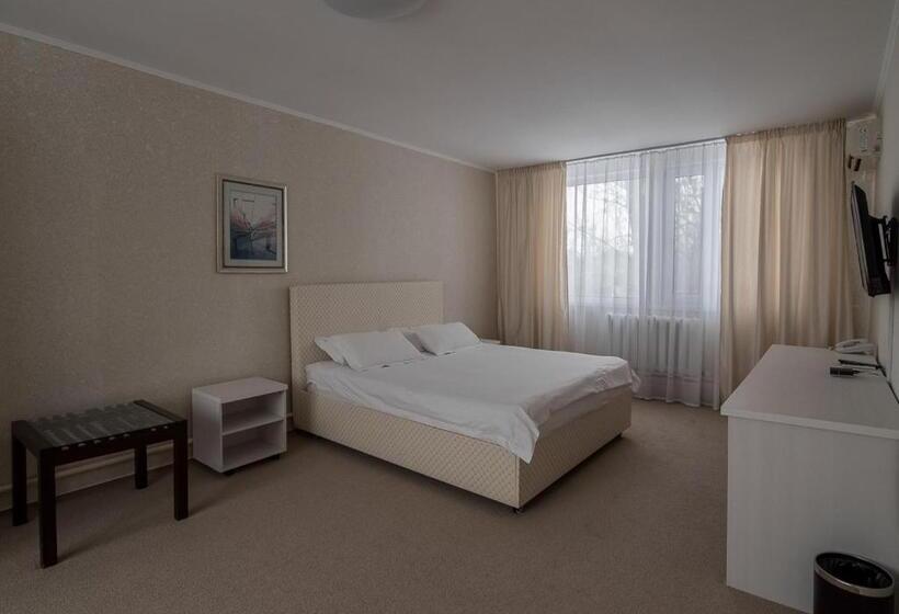 آپارتمان 1 خوابه, Park Hotel Uralsk