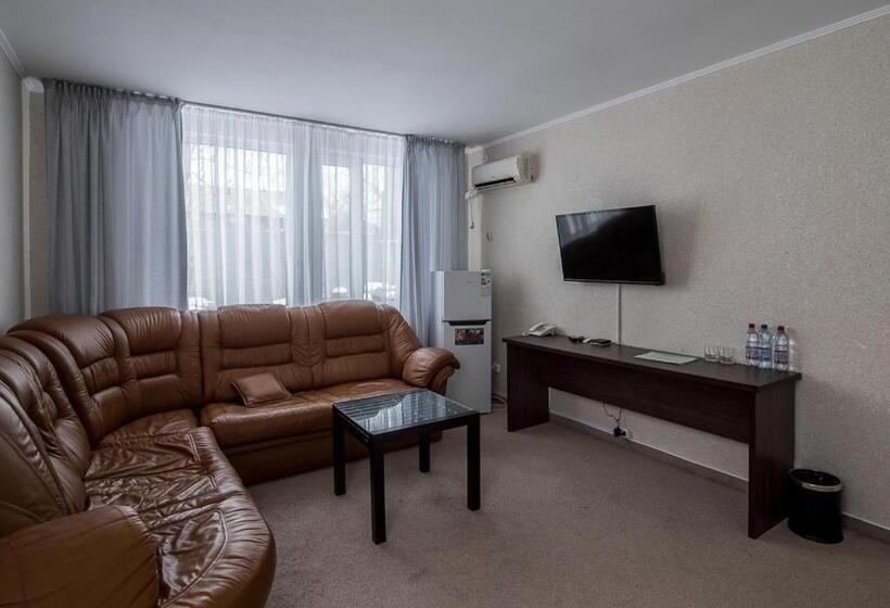 آپارتمان 1 خوابه, Park Hotel Uralsk