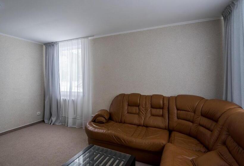 آپارتمان 1 خوابه, Park Hotel Uralsk