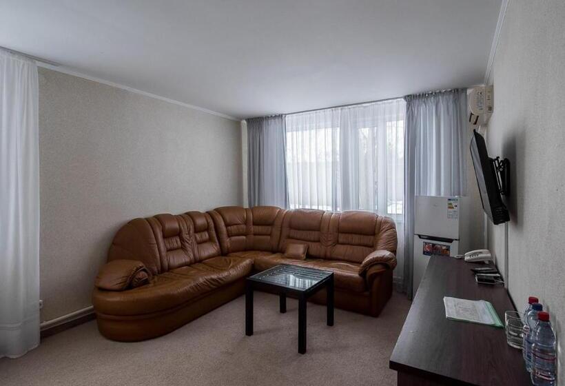 آپارتمان 1 خوابه, Park Hotel Uralsk
