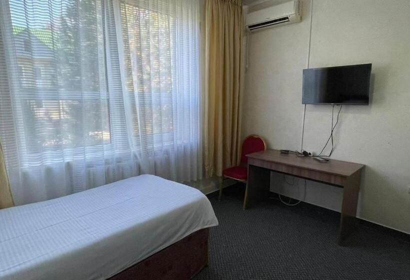 اتاق استاندارد, Park Hotel Uralsk