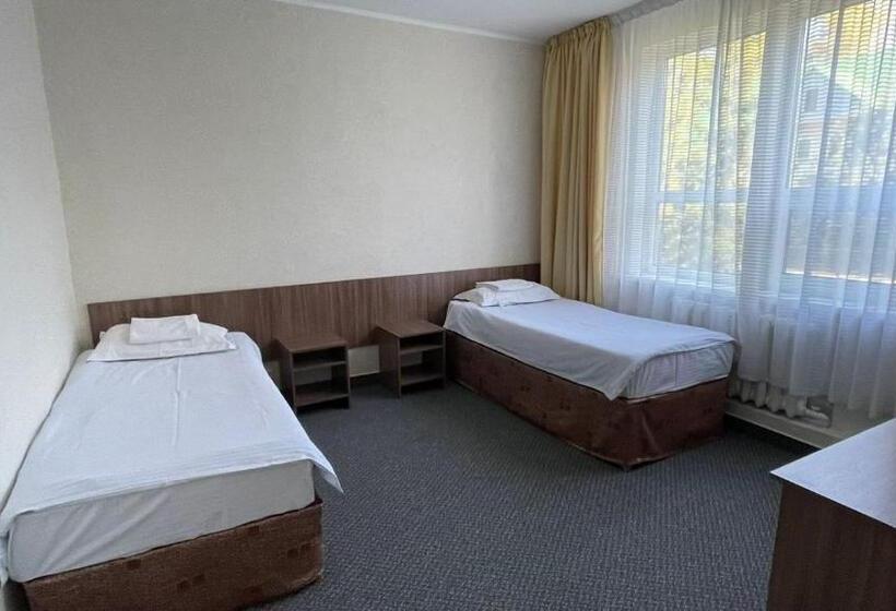 اتاق استاندارد, Park Hotel Uralsk