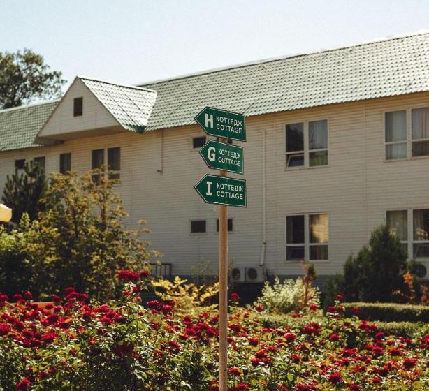 اتاق استاندارد, Park Hotel Uralsk