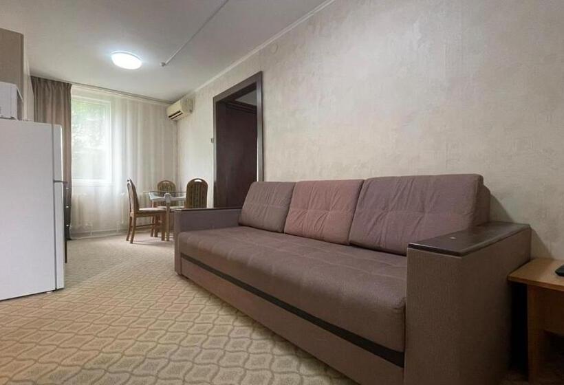 اتاق سوپریور خانوادگی, Park Hotel Uralsk