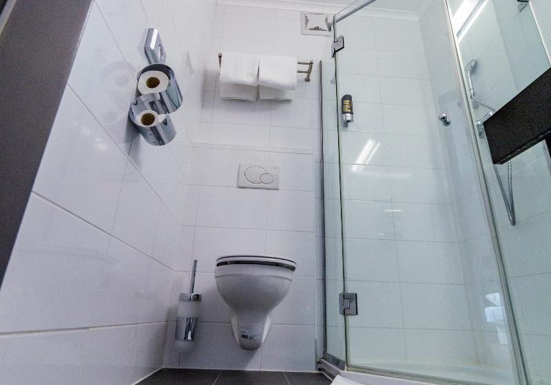 اتاق استاندارد با سرویس بهداشتی مشترک, Douzi Hotel Xpark. Gloria Outlets. Taoyuan Mrt