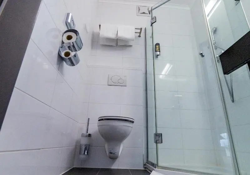 اتاق استاندارد با سرویس بهداشتی مشترک, Douzi Hotel Xpark. Gloria Outlets. Taoyuan Mrt