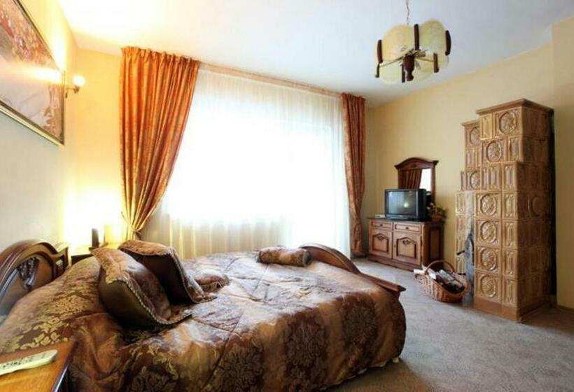 חדר סטנדרט, Pensiunea Aurora Izvorul Muntelui