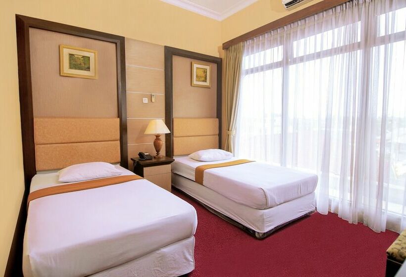 חדר סופריור, Hakmaz Taba Syariah Lubuk Linggau