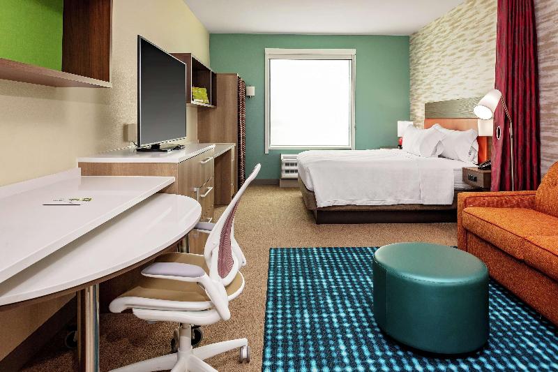 Студио Стандарт Кровать Кинг, Home2 Suites By Hilton Rosenberg/sugar Land Area