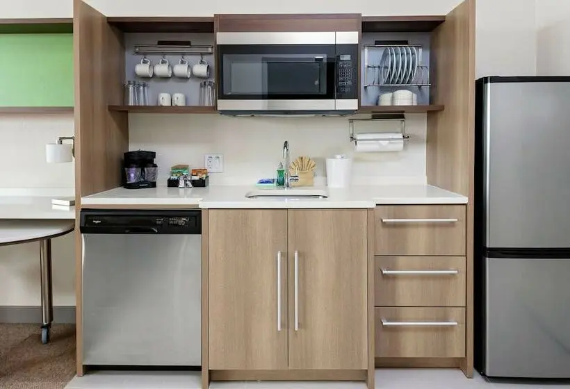 身障者適用スイートルーム, Home2 Suites By Hilton Rosenberg/sugar Land Area
