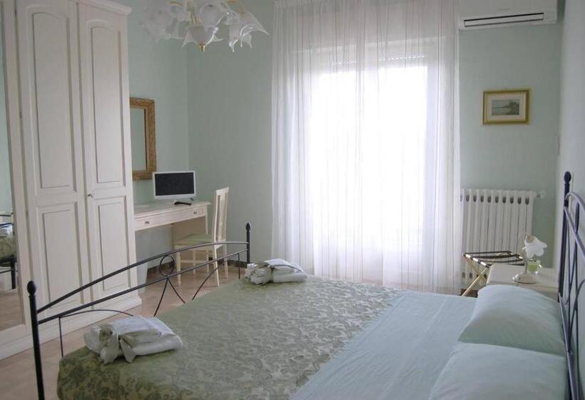 חדר סטנדרט, La Locomotiva