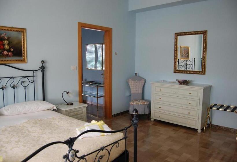 חדר סטנדרט לשלושה, La Locomotiva