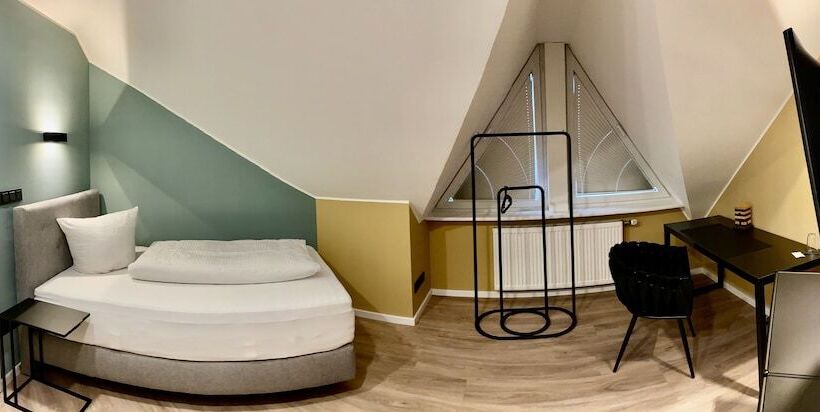 标准单人间, Meissmers