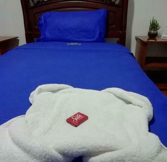 Номер Стандарт Индивидуальный, Mónaco De Fusa