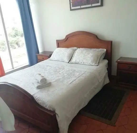 Standard-huone, Mónaco De Fusa